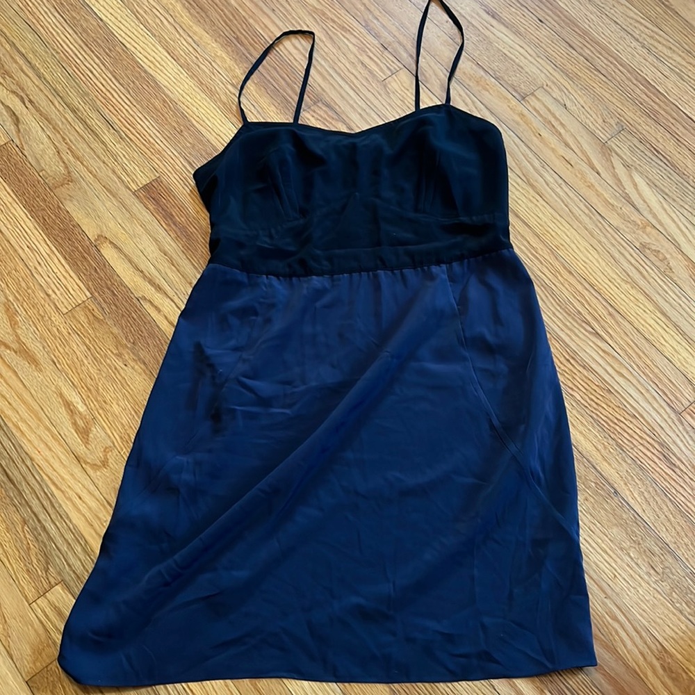 ALLSAINTS Rockabilly Mini Dress Size 8